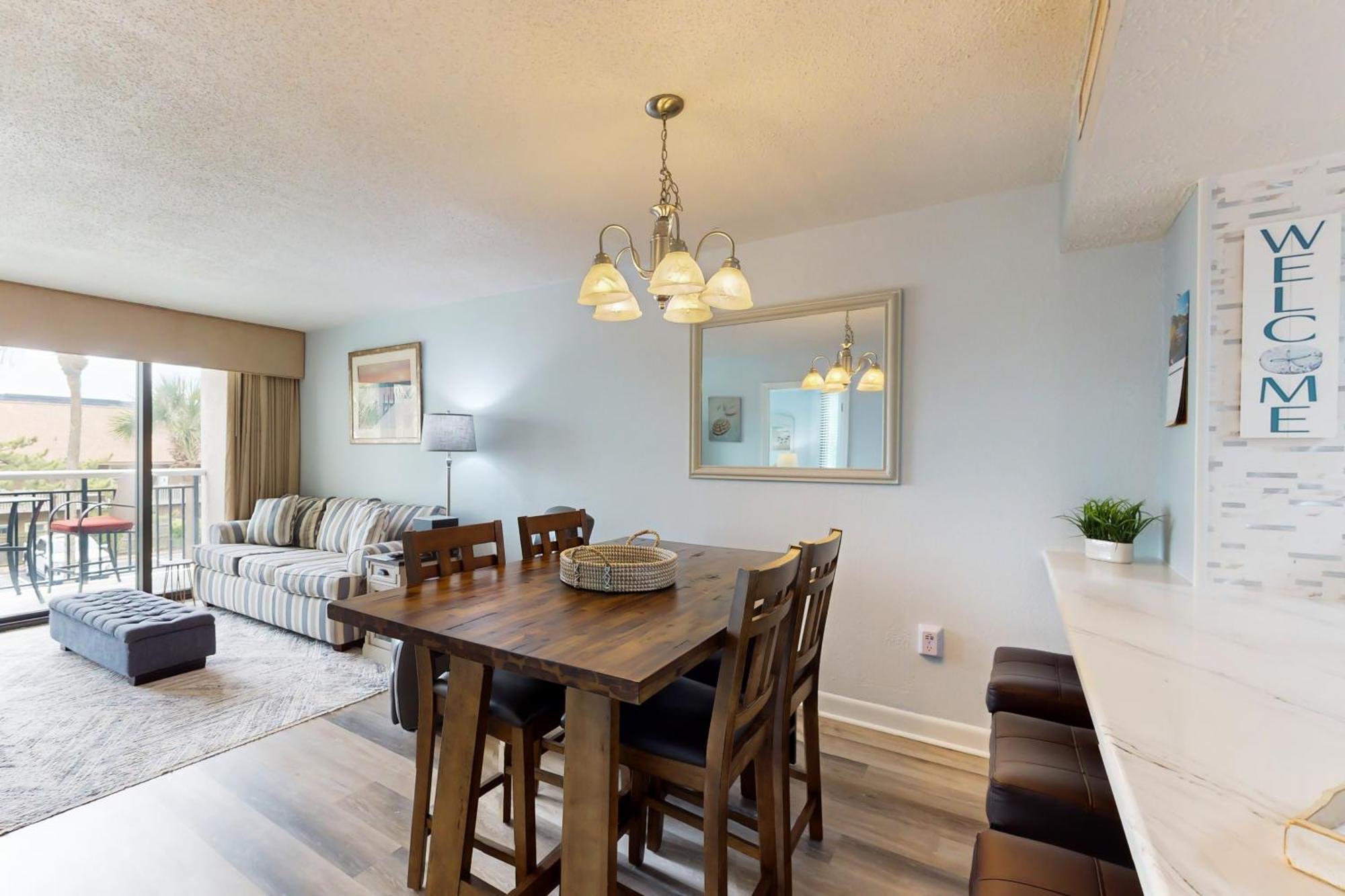 Sunny And Ready Apartment Myrtle Beach Luaran gambar
