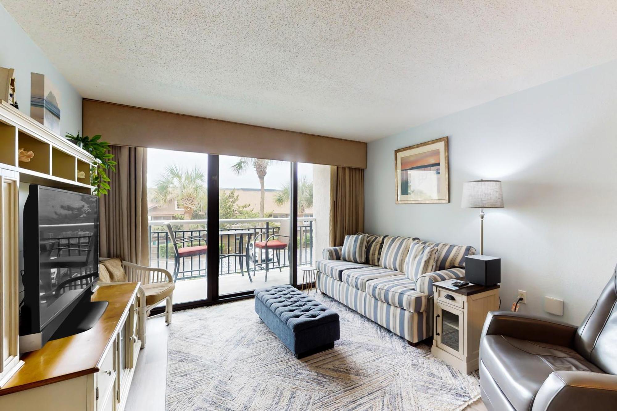 Sunny And Ready Apartment Myrtle Beach Luaran gambar