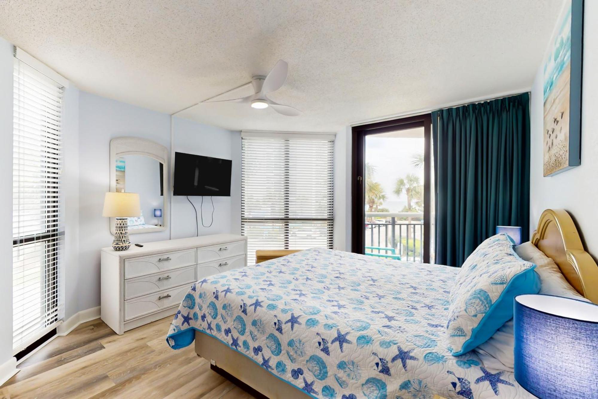 Sunny And Ready Apartment Myrtle Beach Luaran gambar