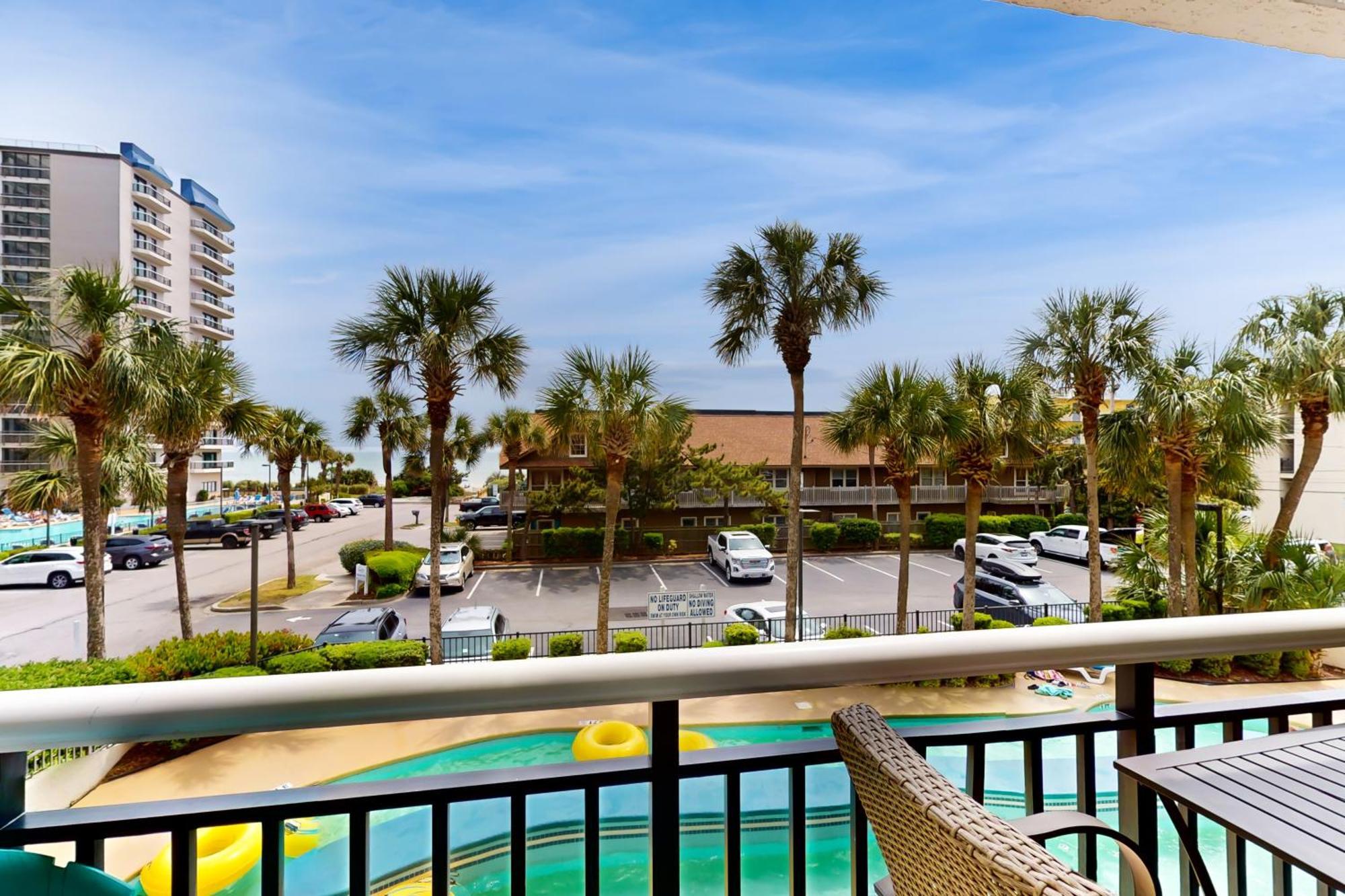 Sunny And Ready Apartment Myrtle Beach Luaran gambar