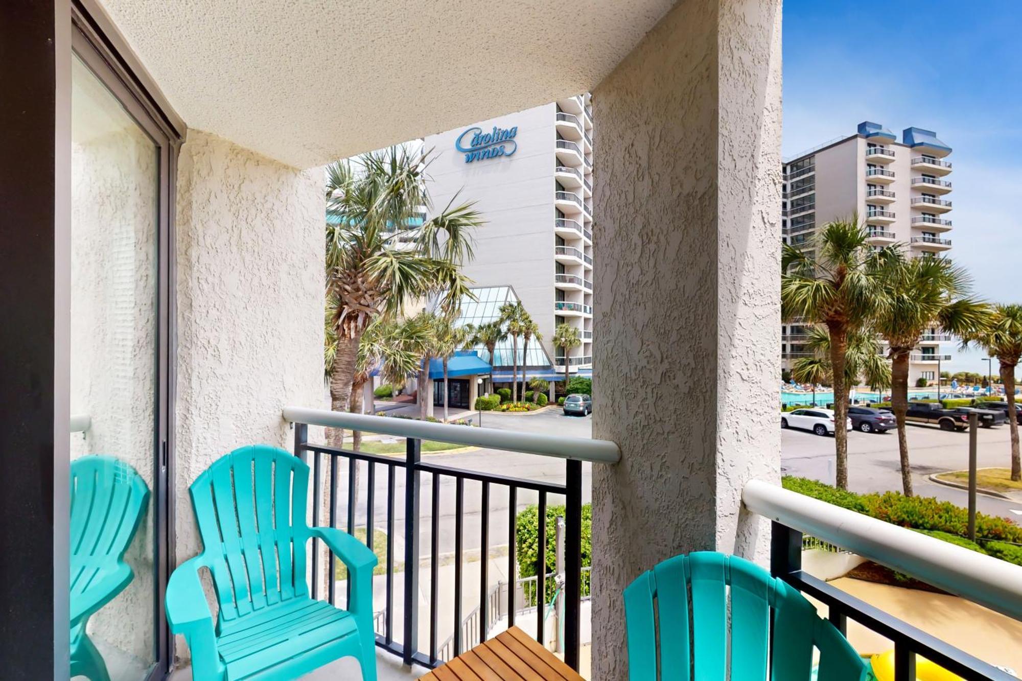 Sunny And Ready Apartment Myrtle Beach Luaran gambar