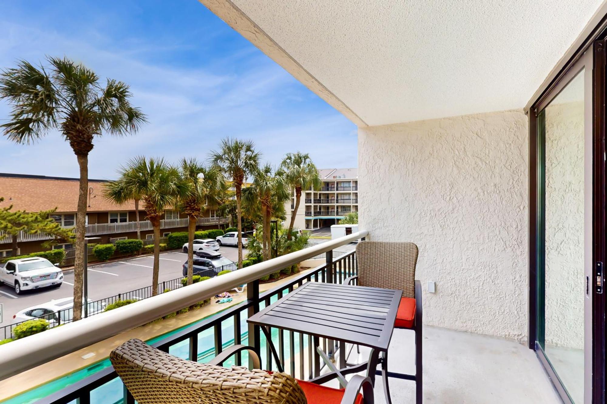 Sunny And Ready Apartment Myrtle Beach Luaran gambar